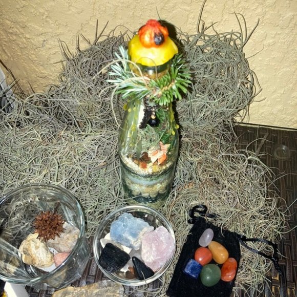 Prosperity, abundance, protection, New Year 2021 - Picture 9 of 16